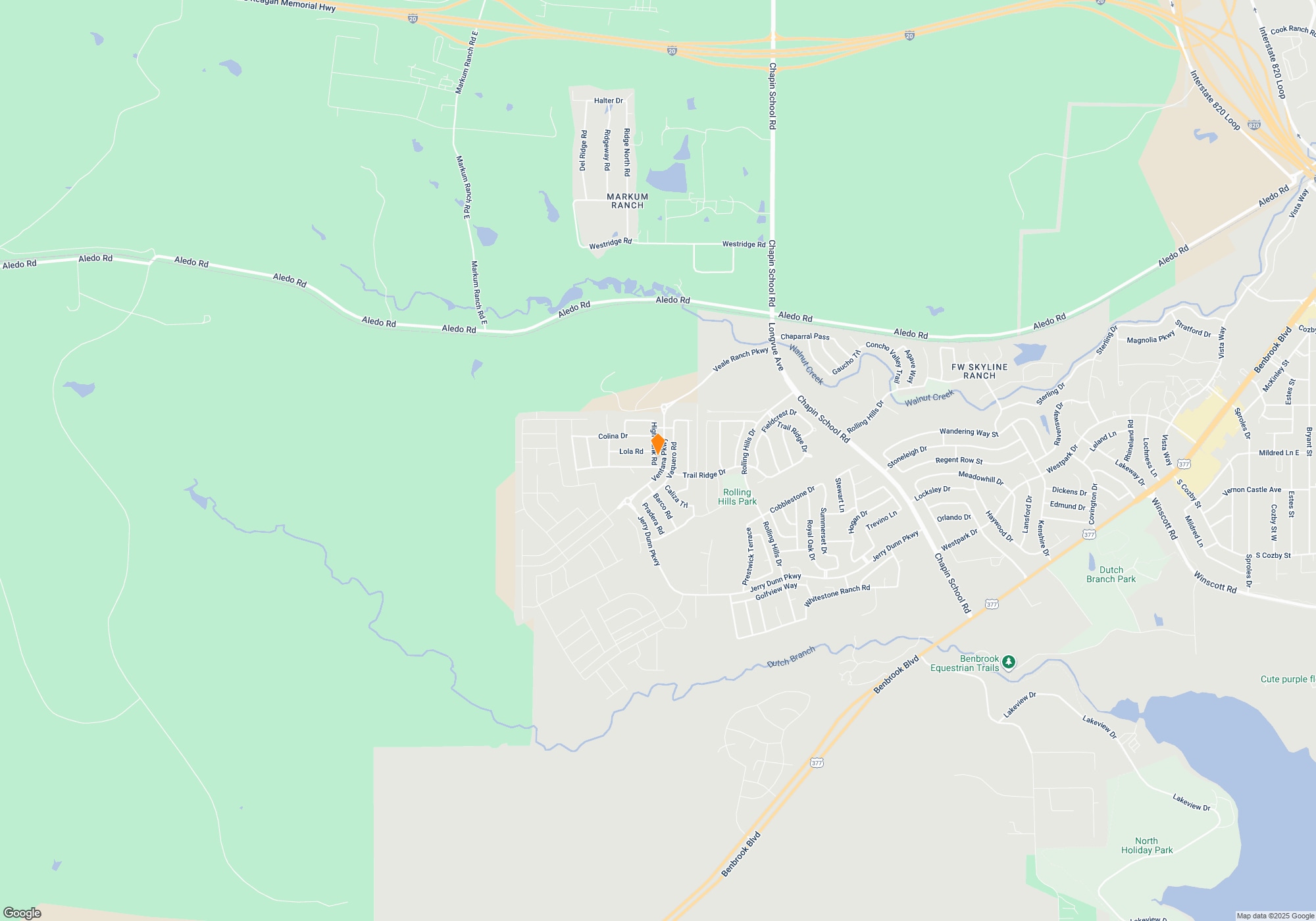 Open Map
