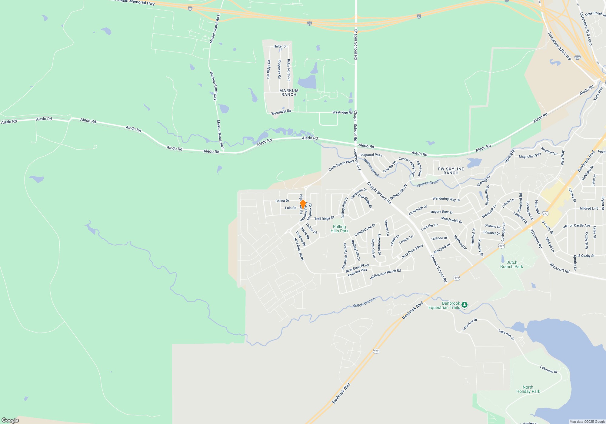 Open Map