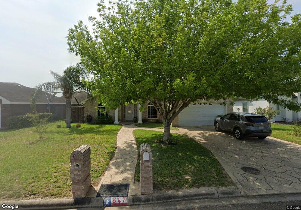 847 Ashley Ave, Alamo, TX 78516 - photo 1