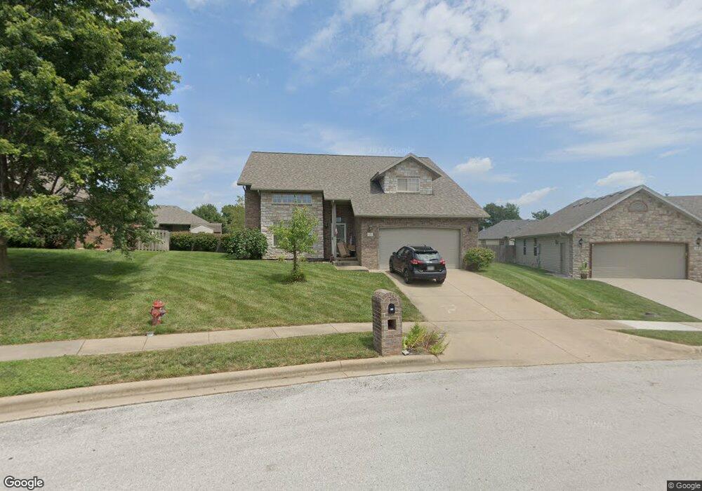 632 Spout Spring St, Nixa, MO 65714 - photo 1
