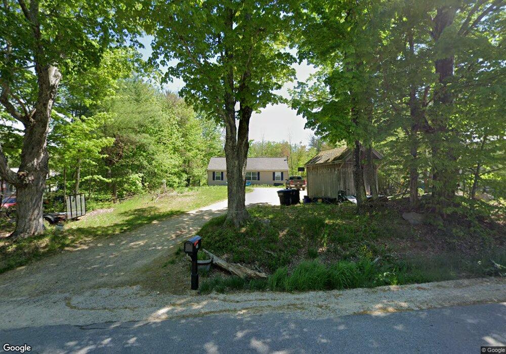 390 N Barnstead Rd, Center Barnstead, NH 03225 - photo 1