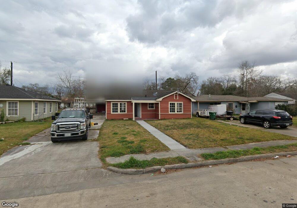 5139 Hull St, Houston, TX 77021 - photo 1
