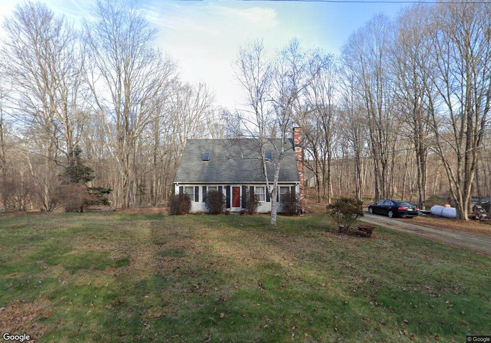 497 Old Tolland Turnpike, Coventry, CT 06238 - photo 1