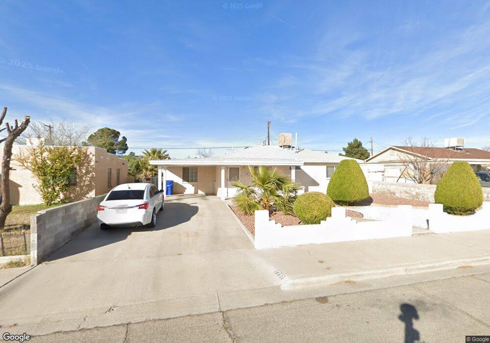 7737 Monterrey Dr, El Paso, TX 79915 - photo 1