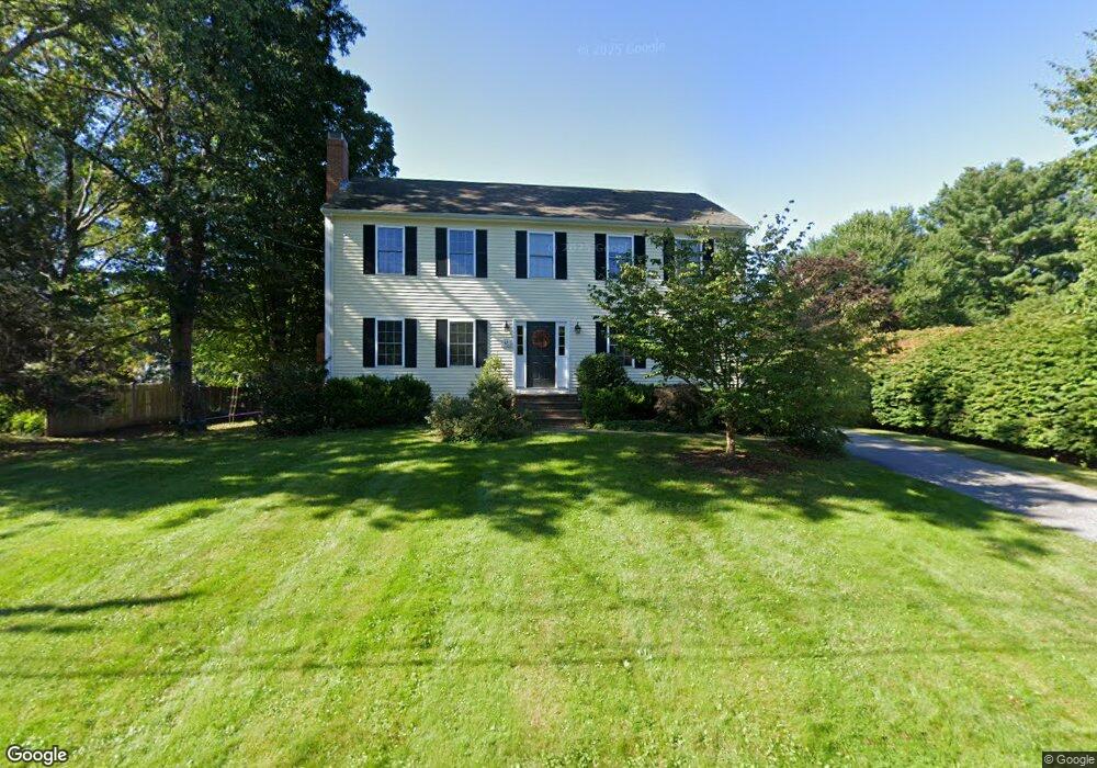 43 Shaw Farm Rd, Holliston, MA 01746 - photo 1