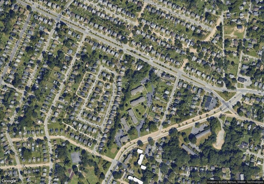 3511 E Northern Pkwy, Baltimore, MD 21206 - photo 1