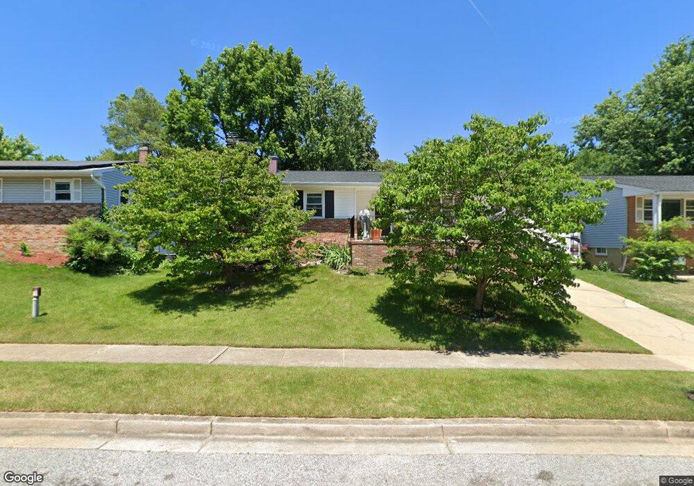 244 Turnwood Dr, Glen Burnie, MD 21061 - photo 1