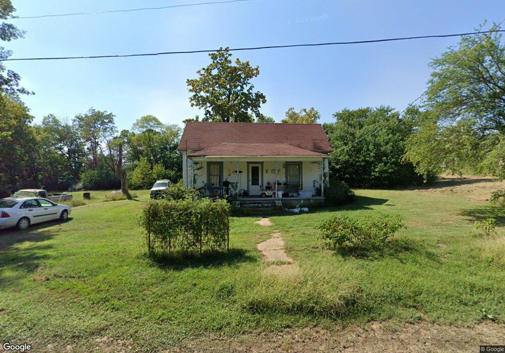 104 N Ada St, Muldrow, OK 74948 - photo 1