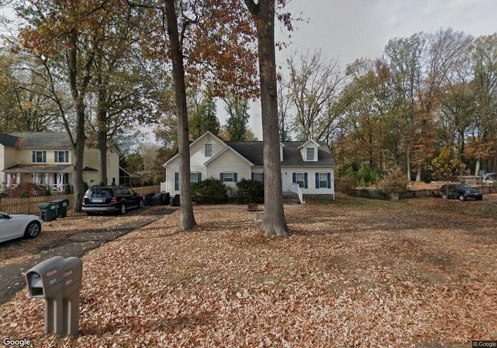 5382 Payne Dr, King George, VA 22485 - photo 1