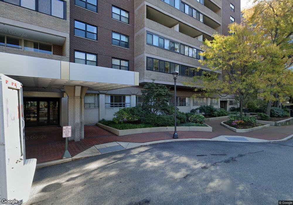 Hawthorne Place Condominium unit 17F, Boston, MA 02114 - photo 1