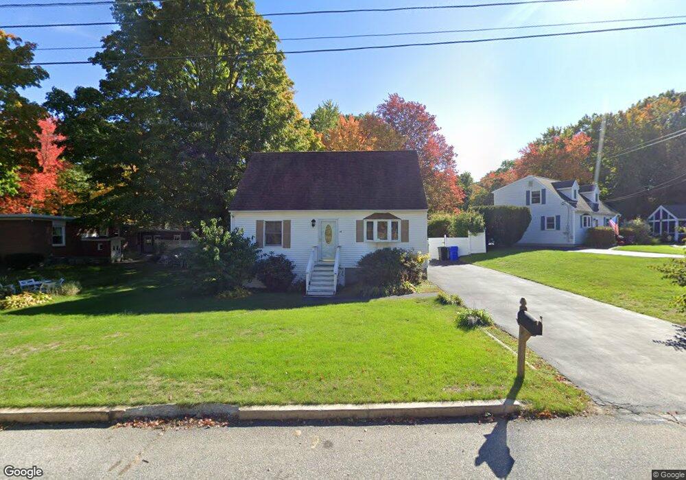 26 Justin Place, Manchester, NH 03103 - photo 1