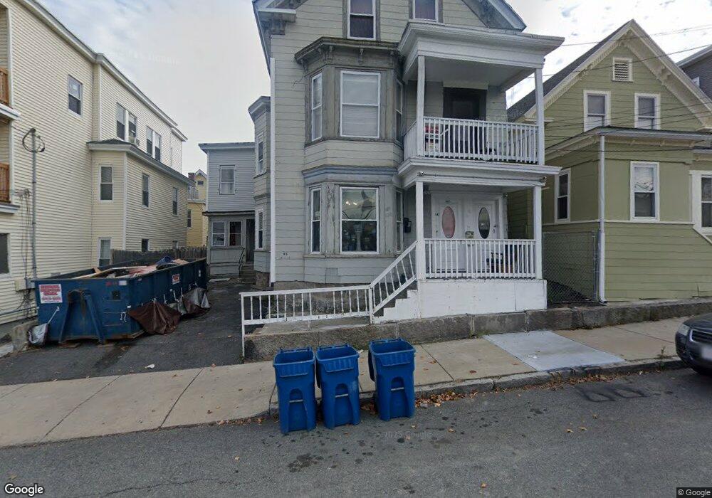 94 Auburn St unit 96, Lawrence, MA 01841 - photo 1