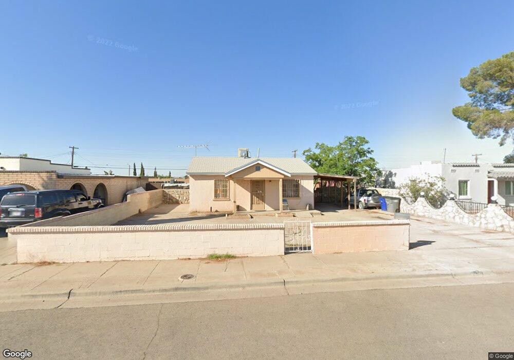 7716 Hermosillo Dr, El Paso, TX 79915 - photo 1