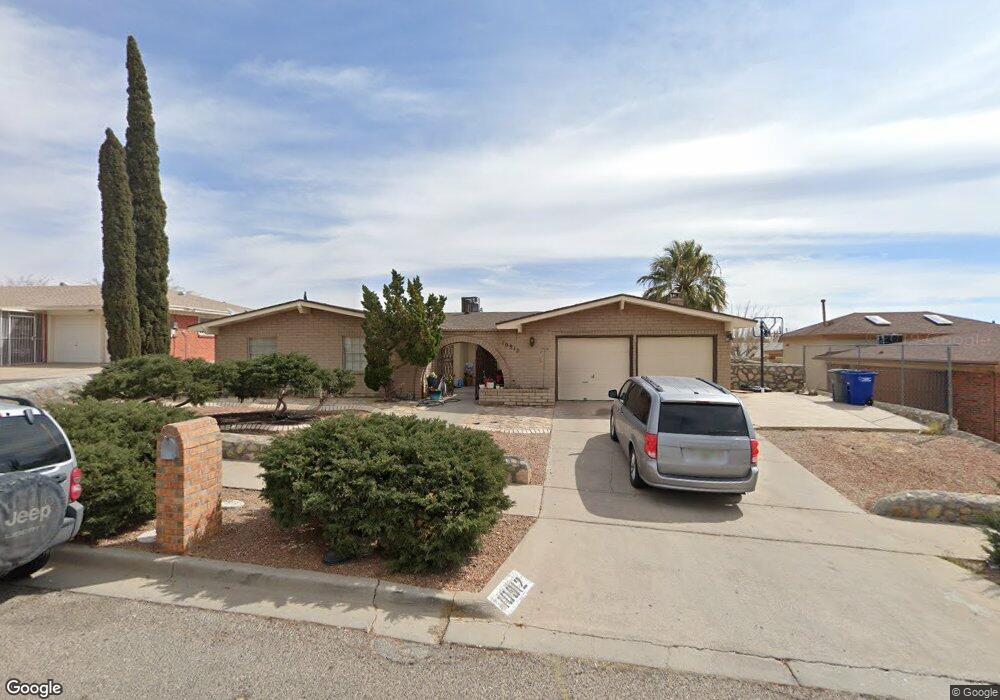 10912 Lakewood Ave, El Paso, TX 79935 - photo 1