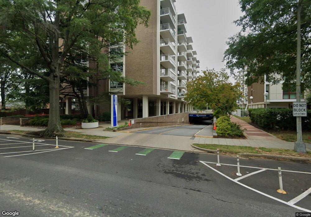 Riverside unit B310, Washington, DC 20024 - photo 1