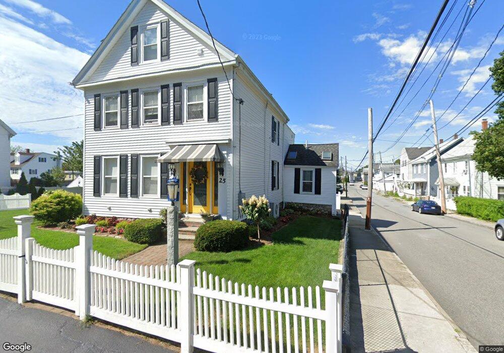 25 Highland St unit 1, Woburn, MA 01801 - photo 1