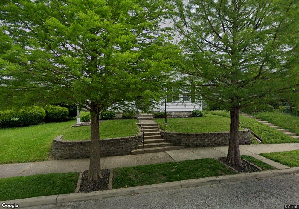 71 S 10th Ave, Beech Grove, IN 46107 - photo 1