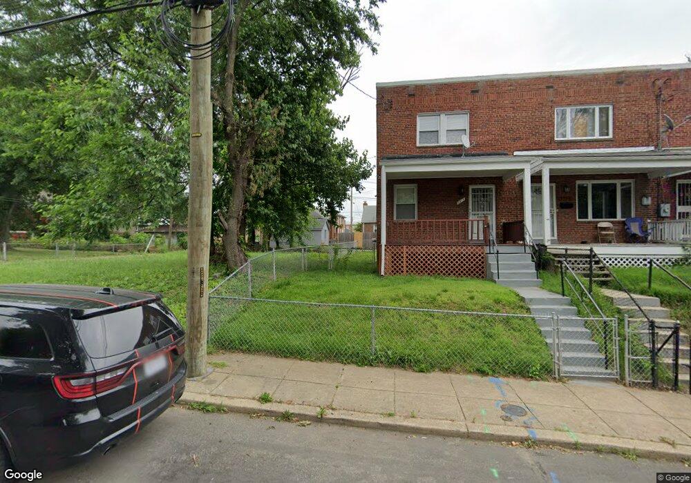 3308 10th Place SE, Washington, DC 20032 - photo 1