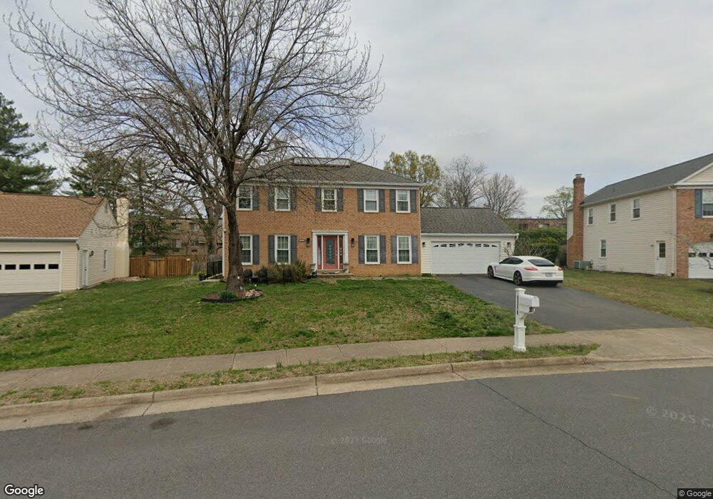 5910 6th St, Falls Church, VA 22041 - photo 1