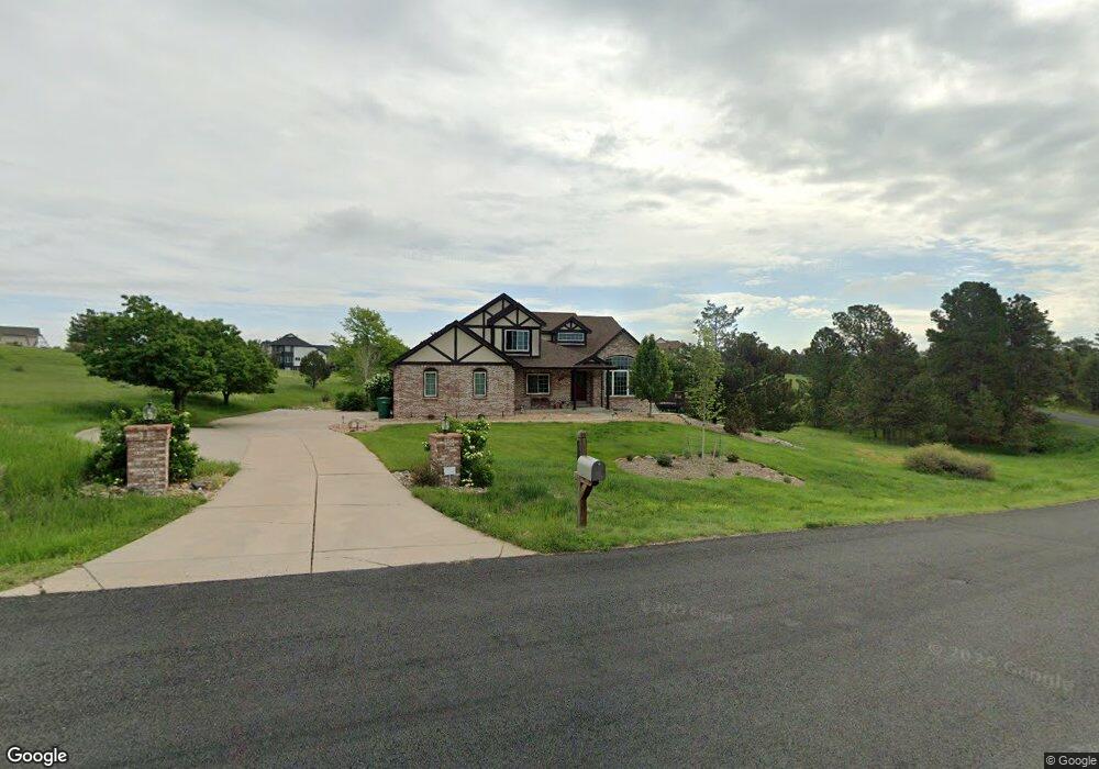 8026 S Newbern Cir, Aurora, CO 80016 - photo 1