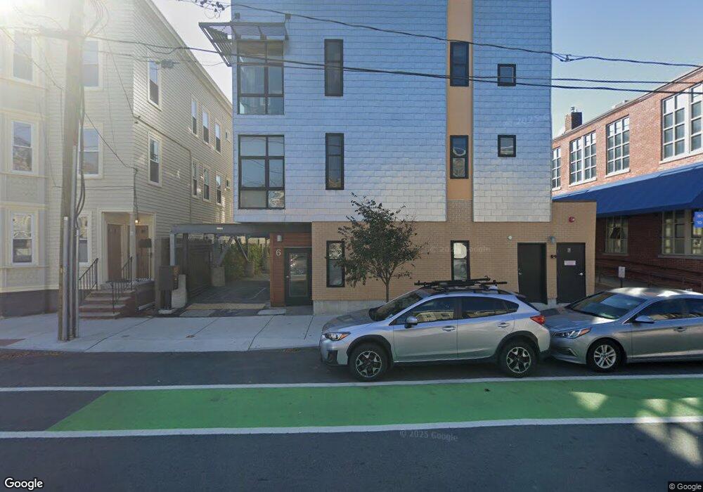 6 Beacon St unit 1, Somerville, MA 02143 - photo 1