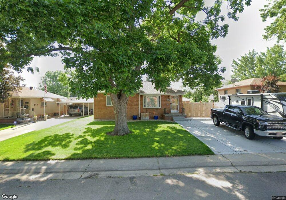 2566 S Winona Ct, Denver, CO 80219 - photo 1