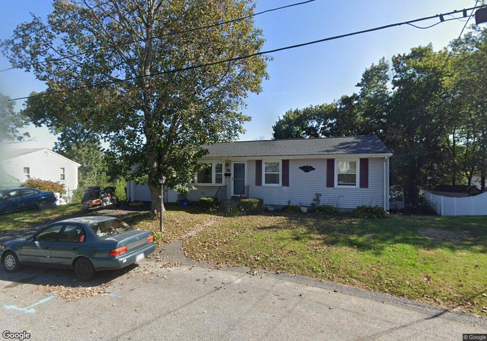 74 Highview Dr, West Warwick, RI 02893 - photo 1