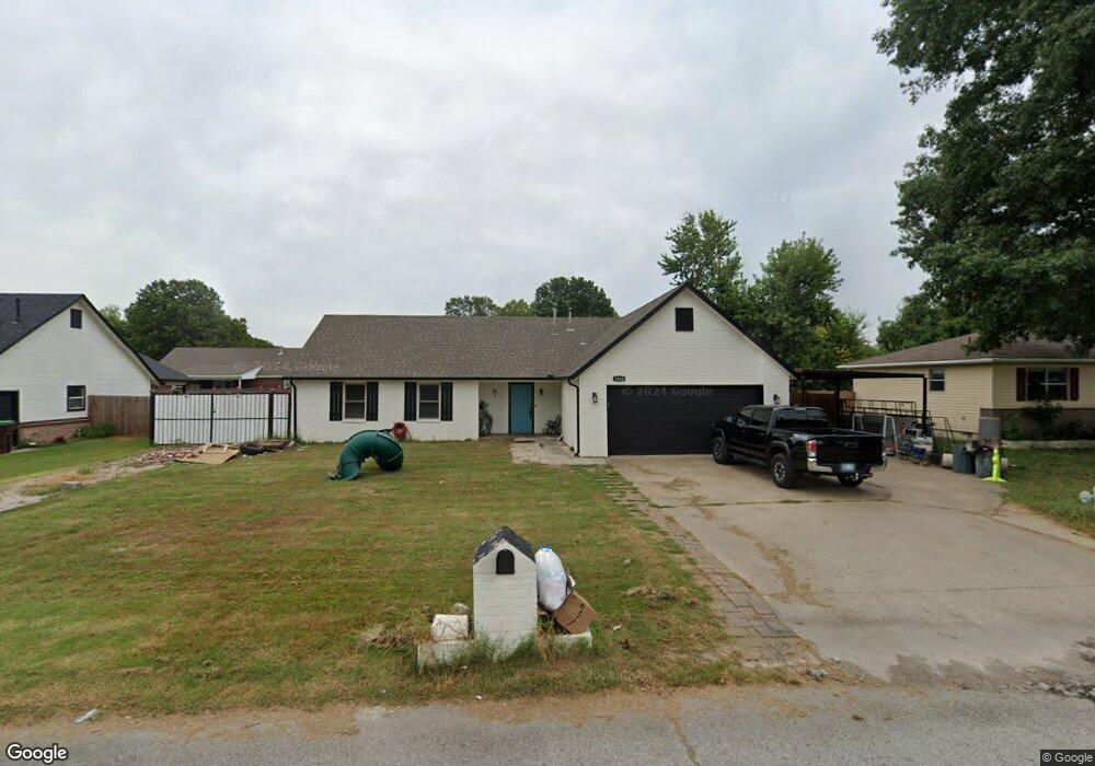 3409 S 213th East Ave, Broken Arrow, OK 74014 - photo 1