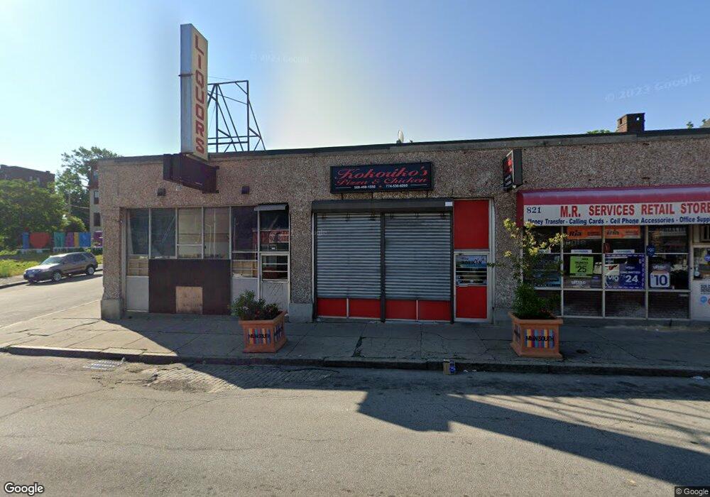 819 Main St, Worcester, MA 01610 - photo 1