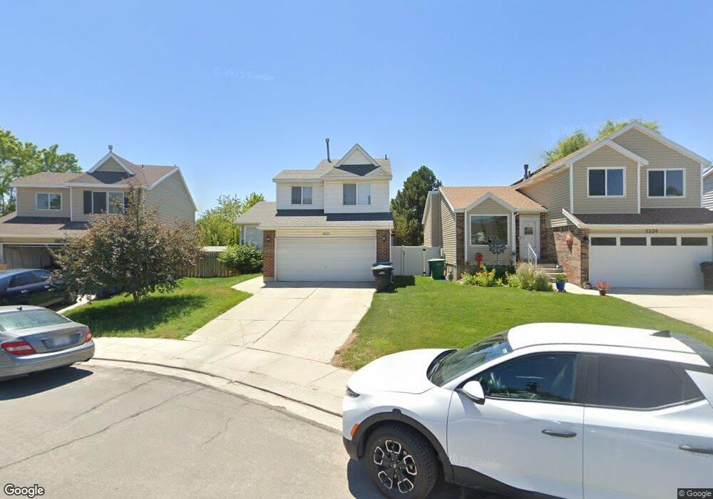 1333 W Little Creek Dr, West Jordan, UT 84088 - photo 1