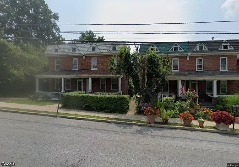 116 W Cypress St, Kennett Square, PA 19348 - photo 1