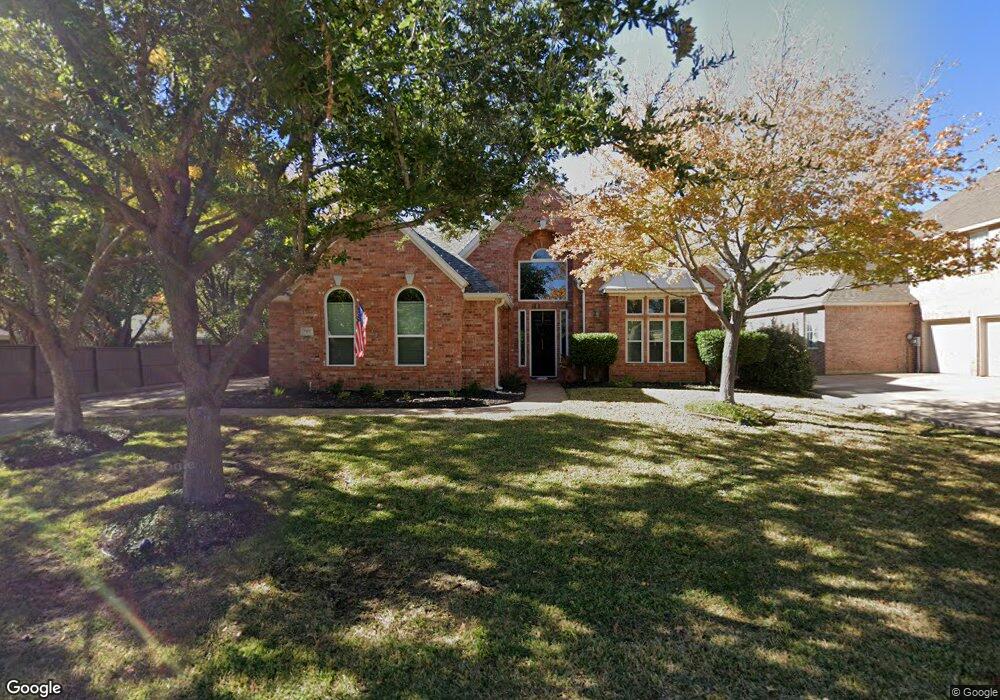 727 Inwood Dr, Southlake, TX 76092 - photo 1