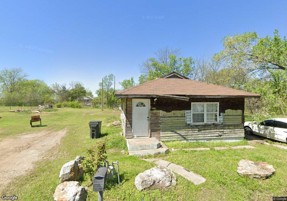 706 N Johannes St, Sapulpa, OK 74066 - photo 1