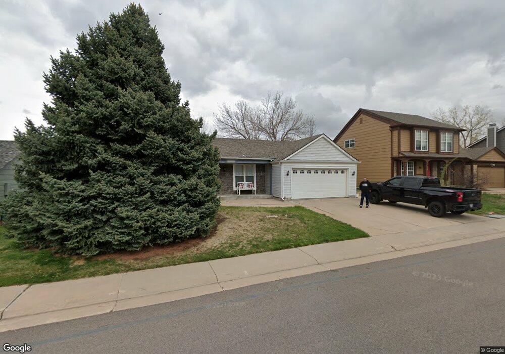 21698 E Powers Cir S, Centennial, CO 80015 - photo 1