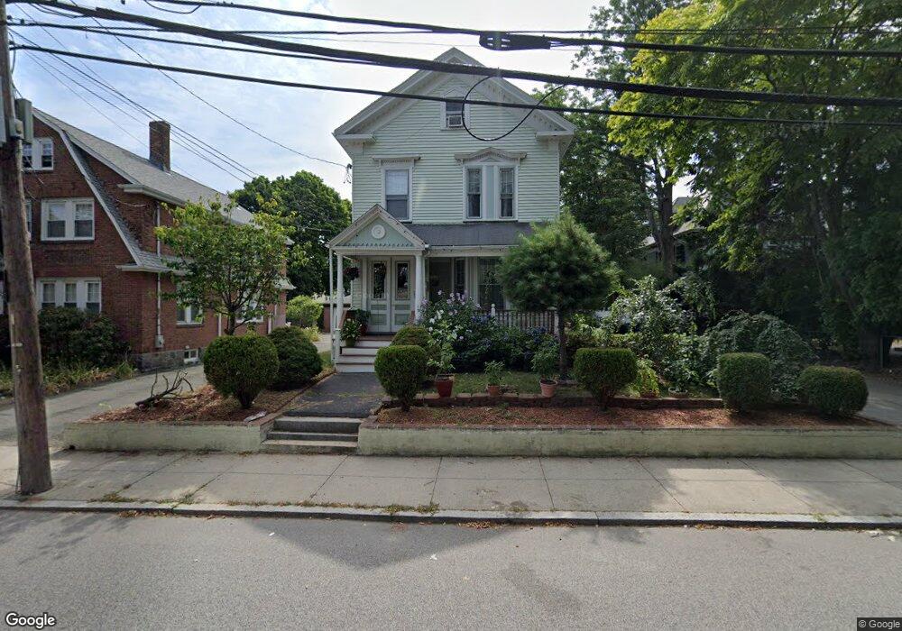 25 Murdock St unit 3, Brighton, MA 02135 - photo 1