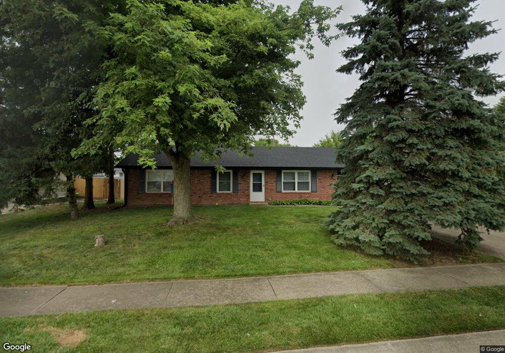 64 Oakden Ct, Whiteland, IN 46184 - photo 1