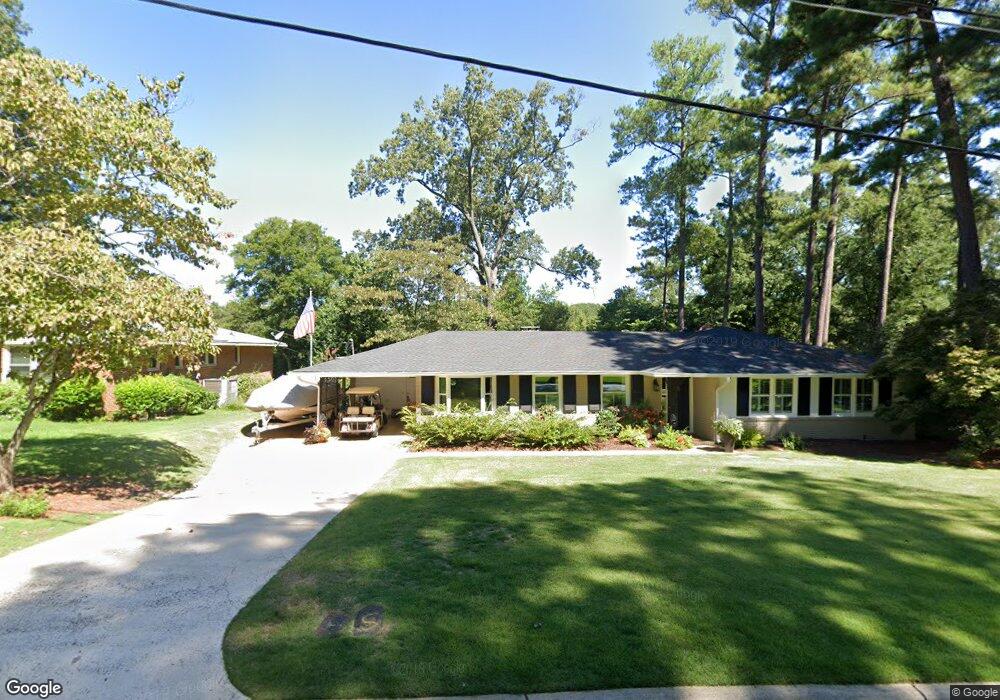 3105 Ramsgate Rd, Augusta, GA 30909 - photo 1