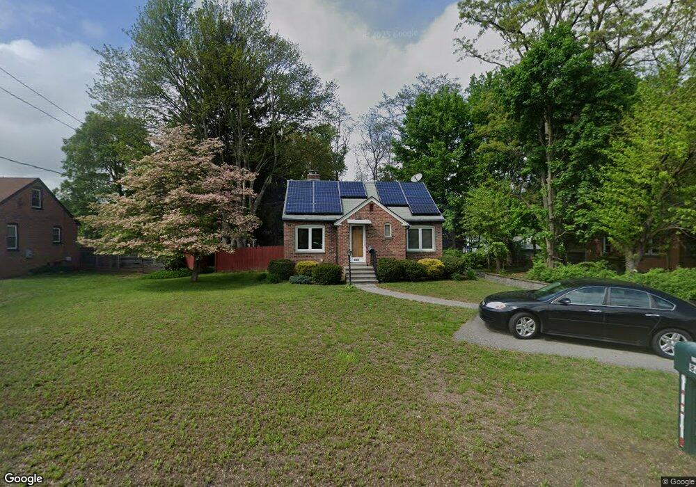 866 North St, Feeding Hills, MA 01030 - photo 1