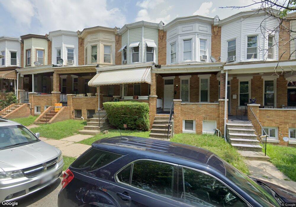 2826 Clifton Park Terrace, Baltimore, MD 21213 - photo 1