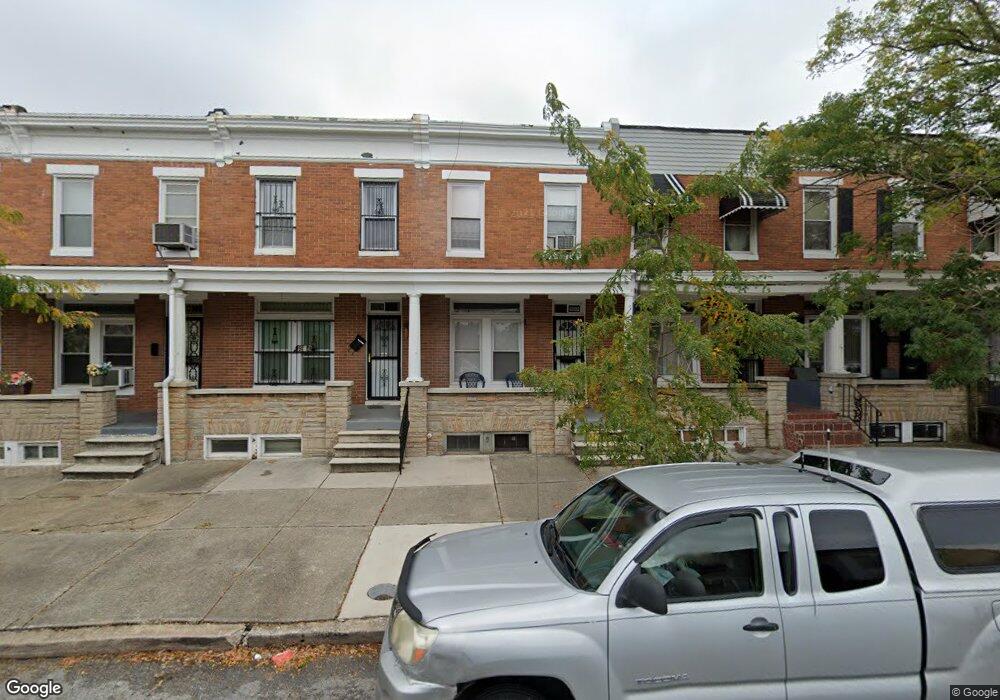909 N Linwood Ave, Baltimore, MD 21205 - photo 1
