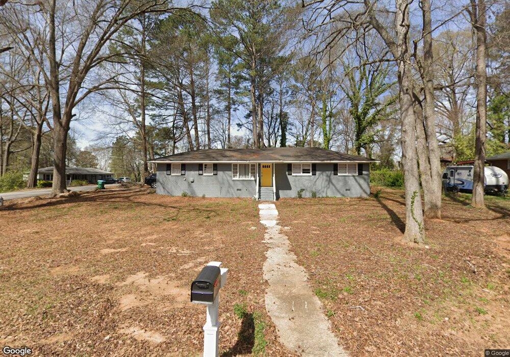 5082 Jones Rd, Austell, GA 30106 - photo 1