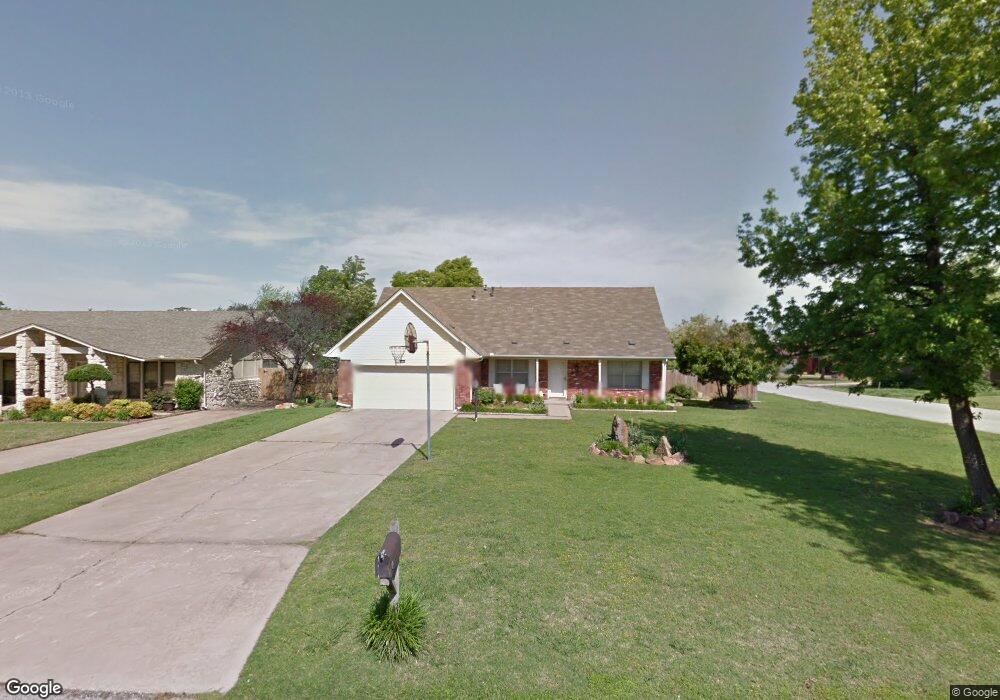 2500 W Hartford St, Broken Arrow, OK 74012 - photo 1