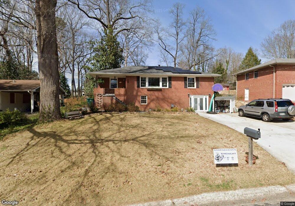 755 Timberland St SE, Smyrna, GA 30080 - photo 1