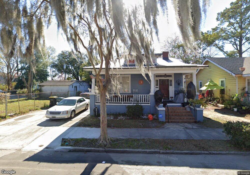 927 Seiler Ave, Savannah, GA 31401 - photo 1