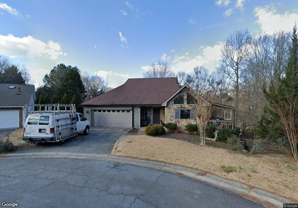 3821 Courtside Terrace unit I, Norcross, GA 30092 - photo 1