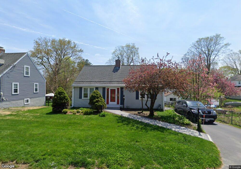 5 Lindberg St, Maynard, MA 01754 - photo 1