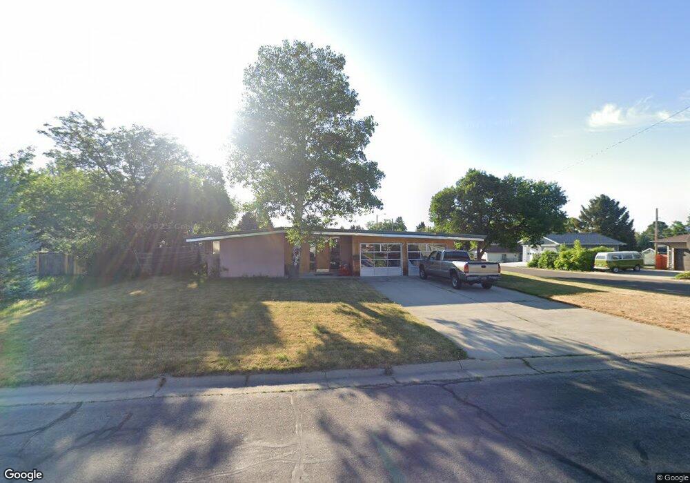 307 E Mountain View Dr, Sheridan, WY 82801 - photo 1