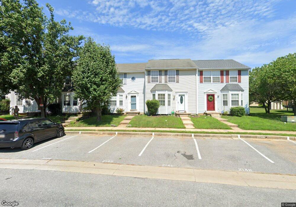 2148 Riding Crop Way, Windsor Mill, MD 21244 - photo 1