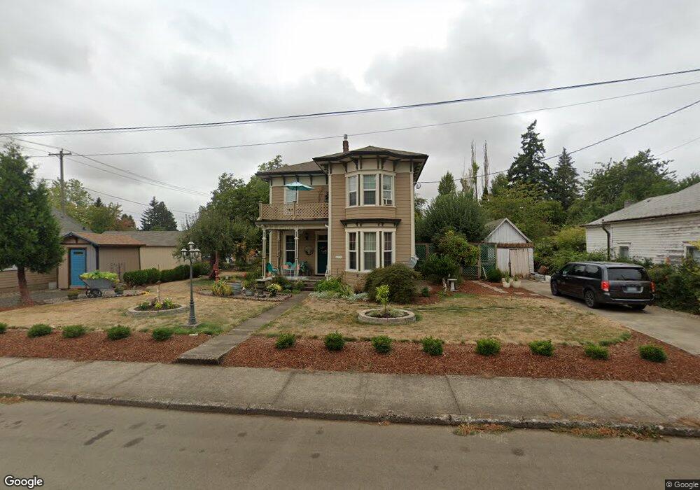 236 SW Water St, Sheridan, OR 97378 - photo 1