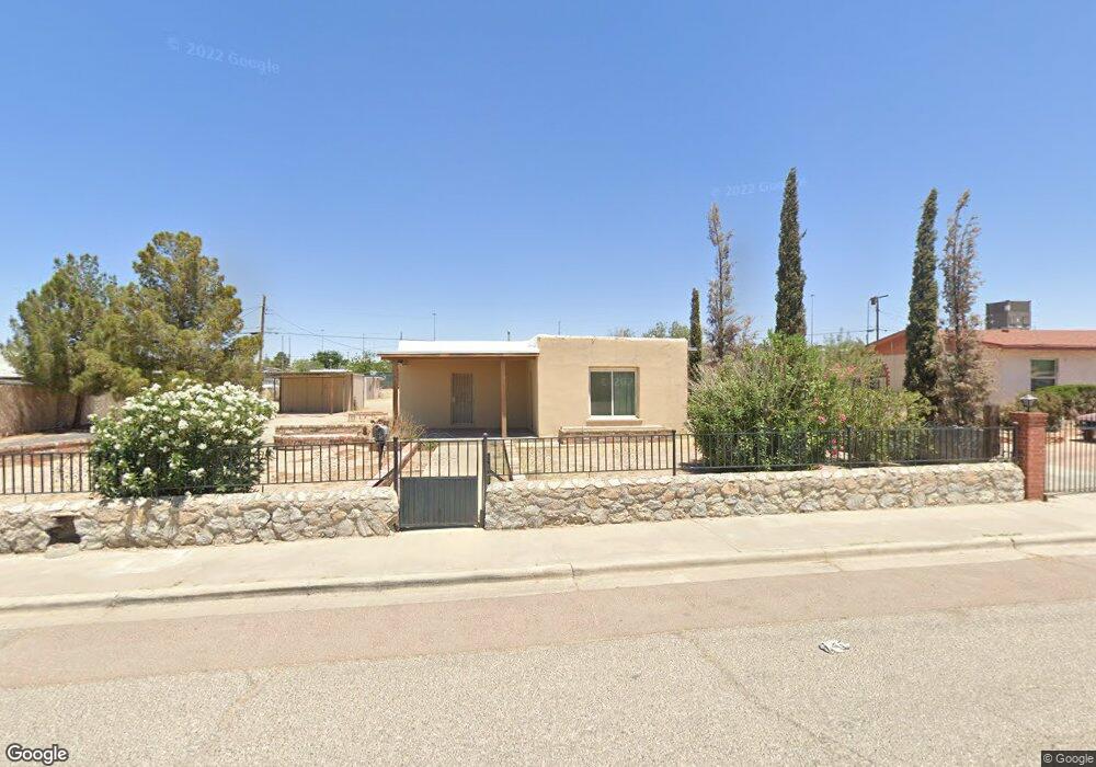 8047 Gilbert Dr, El Paso, TX 79907 - photo 1